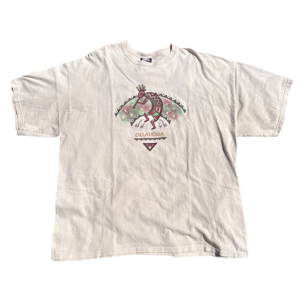 Men's 90s Oklahoma Tee